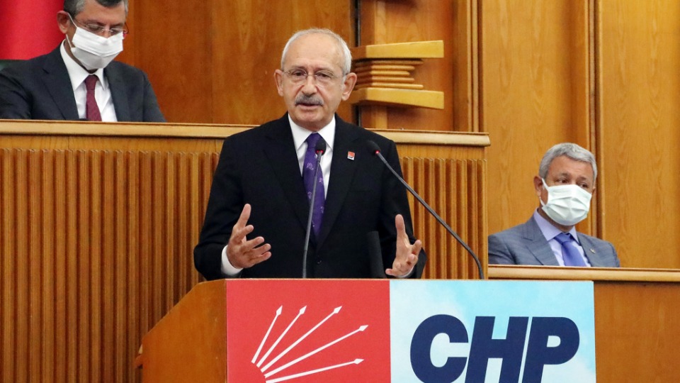 Kılıçdaroğlu: O beş sorunun cevabını mutlaka senden alacağım